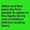 Adam and Eve iDummy 