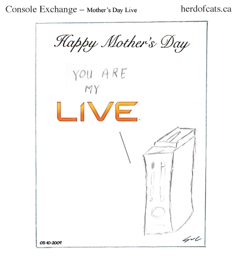 My Live - Happy Mother's Day - Original