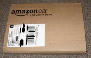 Amazon shipping box: Not as secure as you might think (but not open)