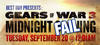 Best Buy Gears of War 3 midnight launch fail