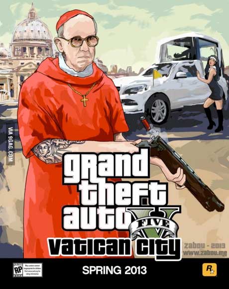 GTAV_VaticanCity