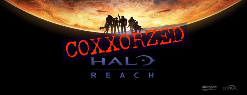 Halo Reach Coxxorzed