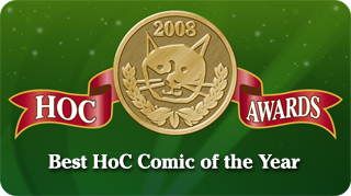 best HoC Comic of 2008