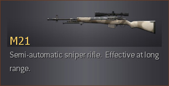 M21Sniper