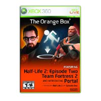 Orange Box box