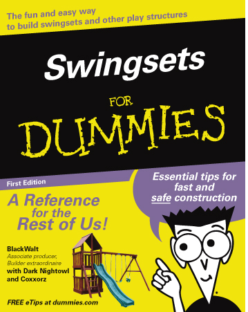 Swingsets for Dummies