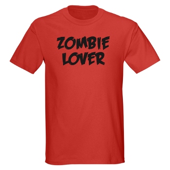 ZombieLoverT-Shirt