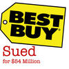 Best Buy Sued