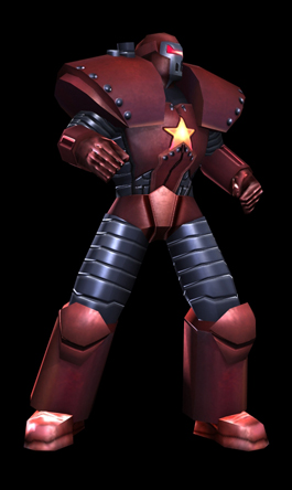 Crimson Dynamo:  Most powerful super-villian on earth?