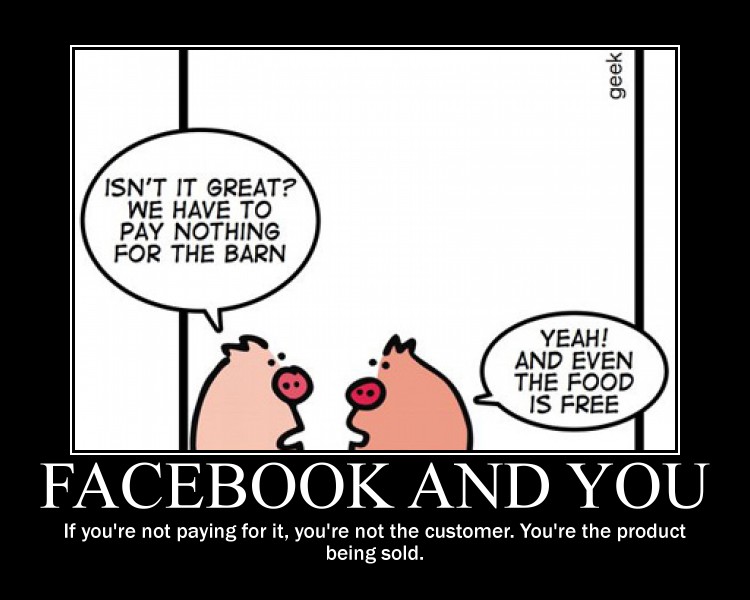 facebook pigs