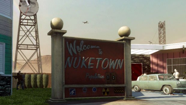 Nuketown