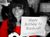 Rebecca Black birthday
