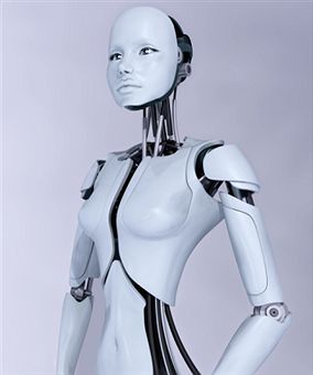 femalerobot