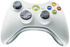 Xbox 360 white controller